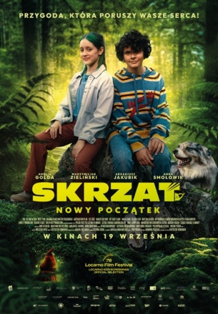 Skrzat. Nowy początek - 2D PL 