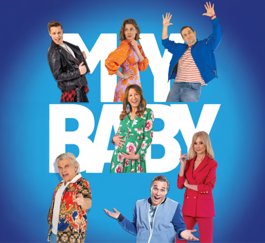 Spektakl komediowy MY BABY, CZYLI RODZINNY INTERES