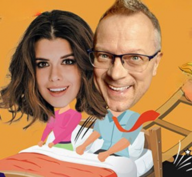 Spektakl Odjechana farsa