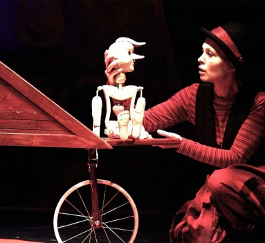 Spektakl PINOKIO dla najmłodszych widzów