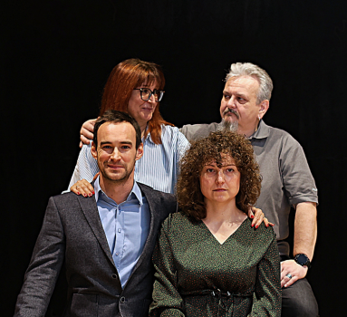 Spektakl PRAWDA Mrągowskiej Grupy Teatralnej