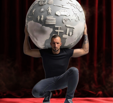Stand-up Piotr Zola Szulowski „ATLAS”