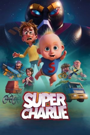 Super Charlie - 2D Dubbing 