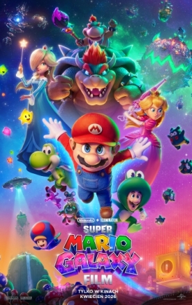 Super Mario Galaxy Film - 2D Dubbing