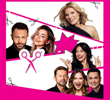 Szalone nożyczki - SPEKTAKL