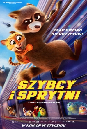 Szybcy i sprytni - 2D Dubbing 