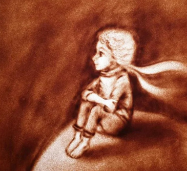 Teatr Piasku - Opowieść wigilijna