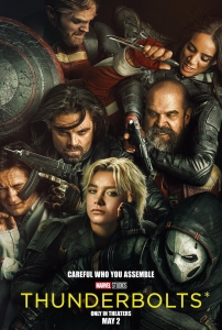  Thunderbolts* - 2D Dubbing 