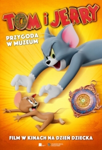 Tom i Jerry: Przygoda w muzeum - 2D Dubbing