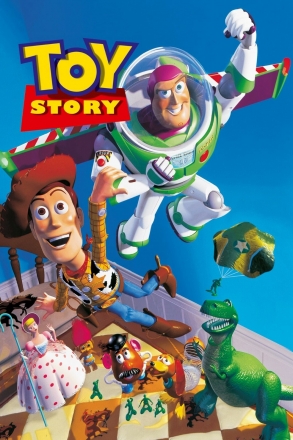 Toy Story - 2D Dubbing 