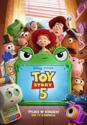 Toy Story 5 - 2D Dubbing 
