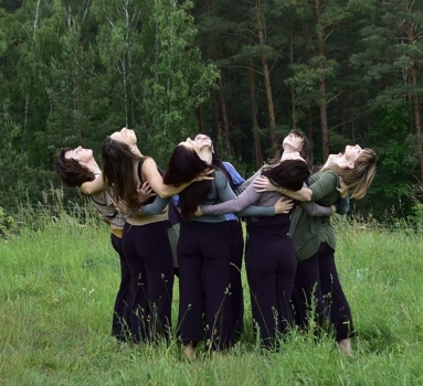 TU I TEATR TAŃCA spektakl i koncert grupy MIRIAM