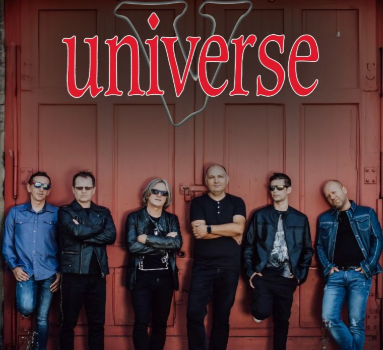 Universe - Tacy byliśmy jeszcze wczoraj...