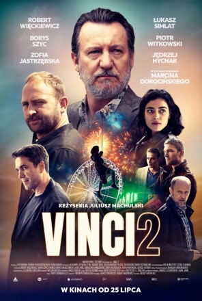 Vinci 2 - 2D PL