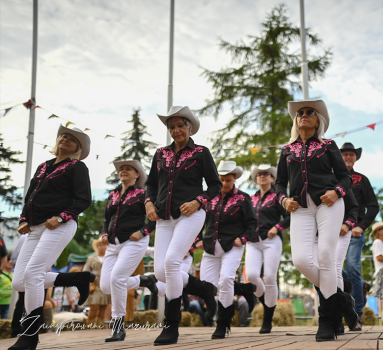Westernowe Granie z Potańcówką Country