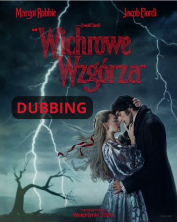 Wichrowe wzgórza - 2D Dubbing
