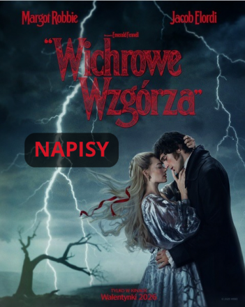 Wichrowe wzgórza - 2D Napisy