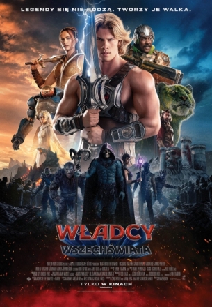 Władcy Wszechświata - 2D Dubbing