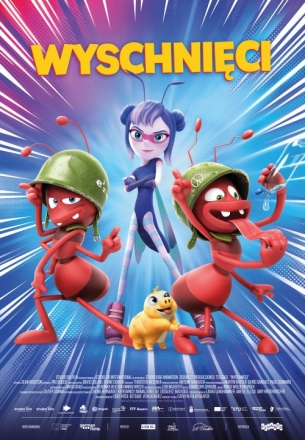 Wyschnięci - 2D Dubbing 
