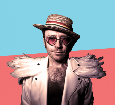 Young Elton The Tribute Show