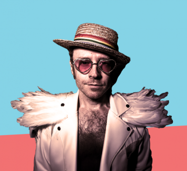 Young Elton The Tribute Show