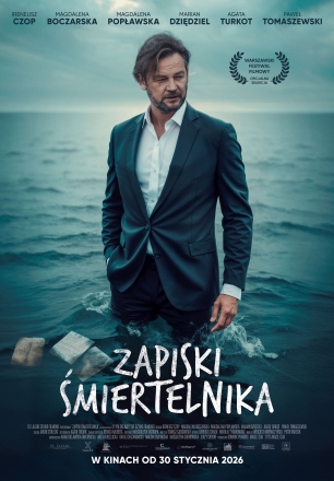 Zapiski śmiertelnika - 2D PL