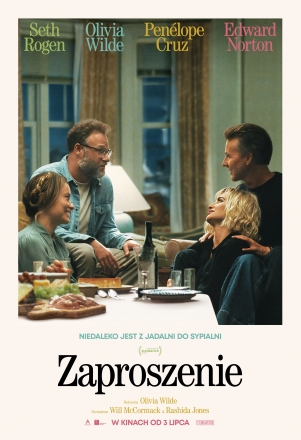 Zaproszenie - 2D Napisy