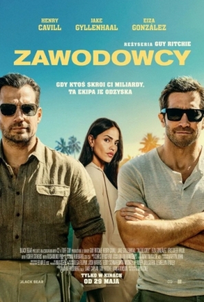 Zawodowcy - 2D Napisy