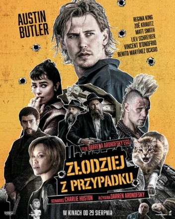 Złodziej z przypadku - 2D Napisy 