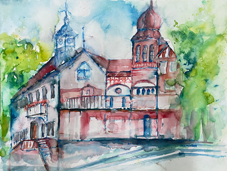 grażyna-markowska-'architektura'
